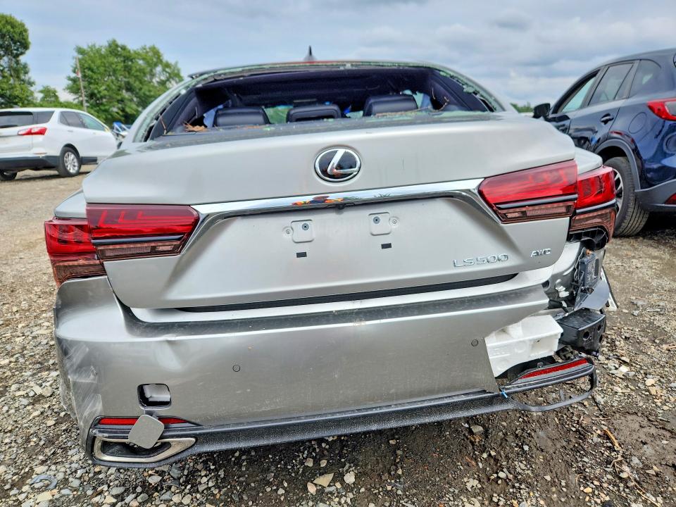 Продаж на аукціоні авто 2023 Lexus Ls, vin: JTHE5LGF5P5011476, номер лоту: 67153036