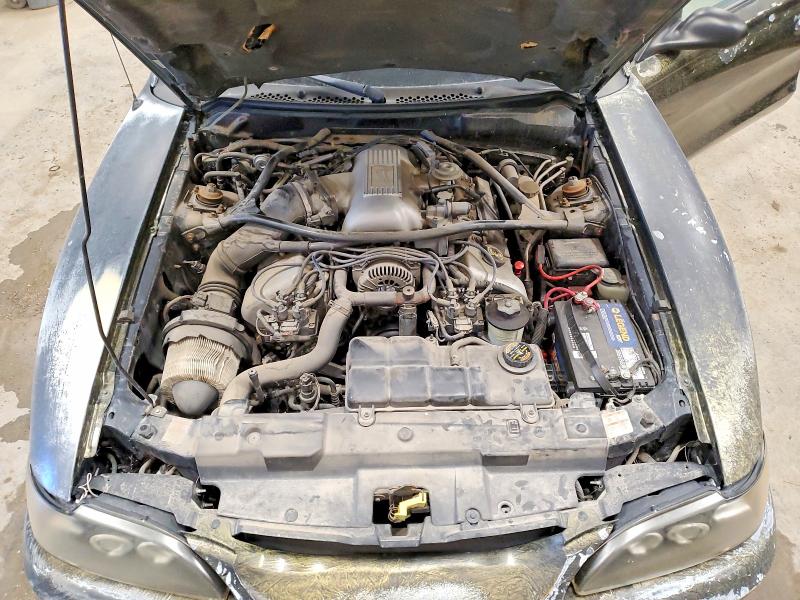 Продаж на аукціоні авто 1997 Ford Mustang, vin: 1FALP47V5VF178451, номер лоту: 66469316