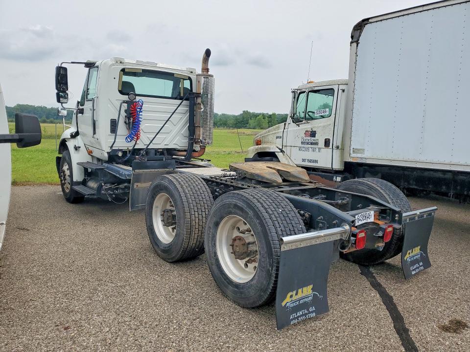 64389046 :رقم المزاد ، 1HSHXSJR9EH786923 vin ، 2014 International 8000 مزاد بيع