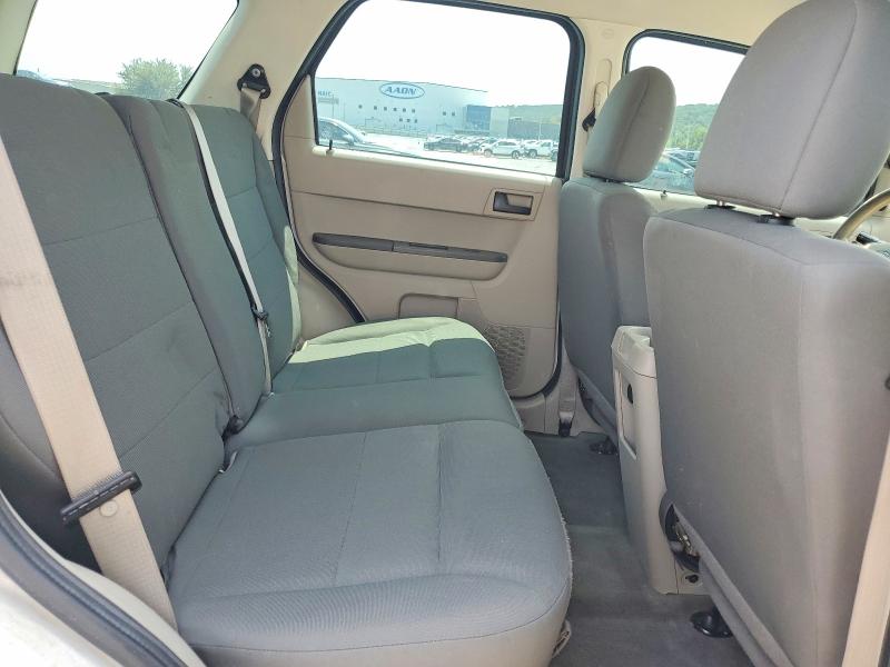 Aukcja sprzedaży 2011 Ford Escape, vin: 1FMCU0C70BKC64249, numer aukcji: 64075346