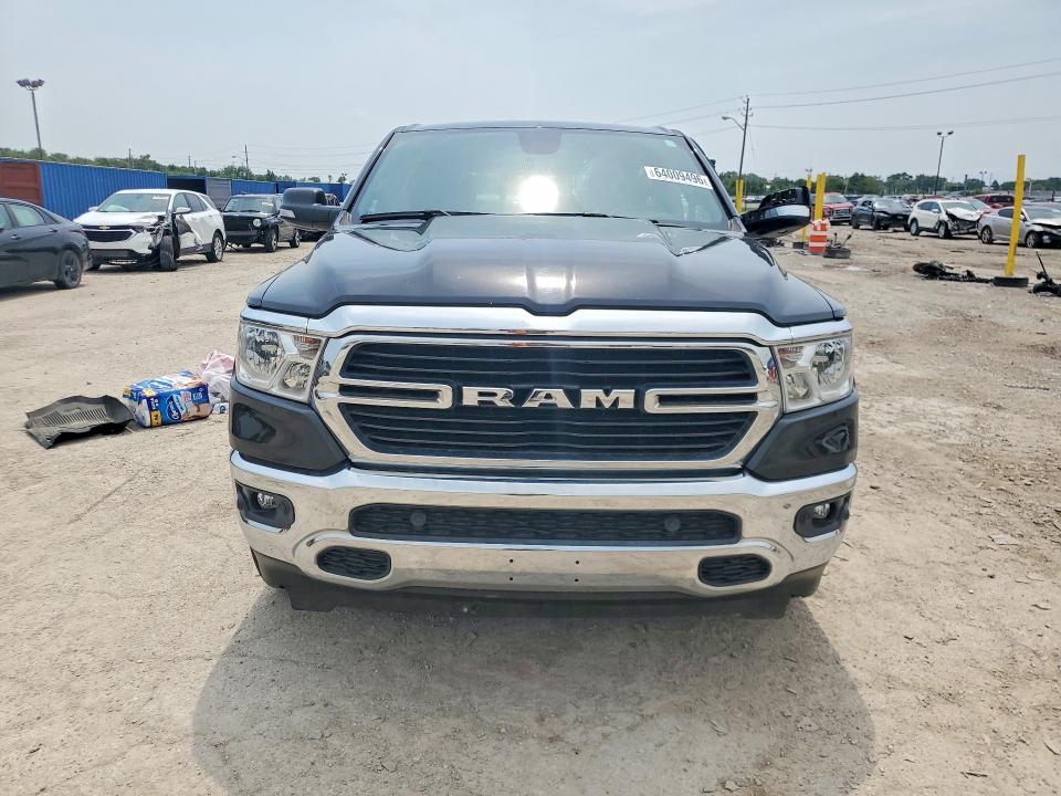 2019 Ram 1500 მანქანა იყიდება აუქციონზე, vin: 1C6SRFFT2KN741864, აუქციონის ნომერი: 64009496