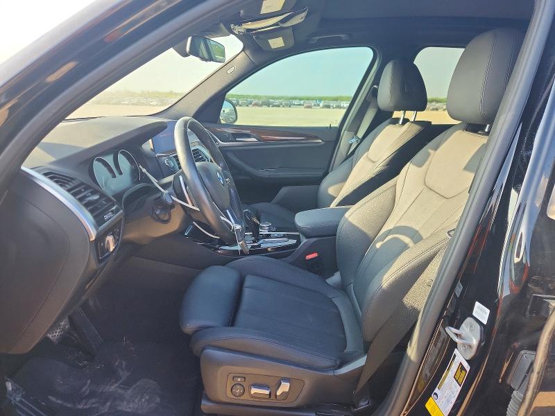 Продажа на аукционе авто 2021 Bmw X3, vin: 5UXTY3C09M9G26507, номер лота: 66455016