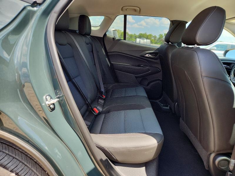 63803496 :رقم المزاد ، KL77LHEP9TC126903 vin ، 2026 Chevrolet Trax مزاد بيع