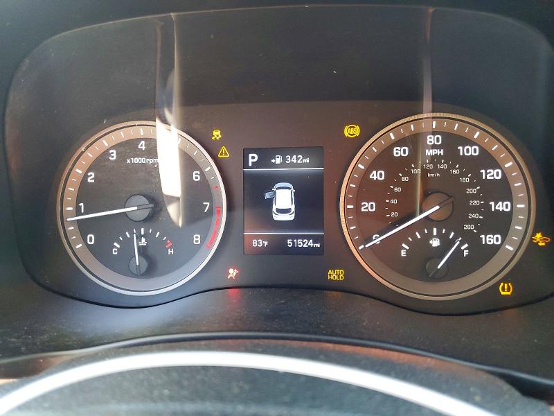 Продажа на аукционе авто 2021 Hyundai Tucson, vin: KM8J33A47MU343316, номер лота: 64771486