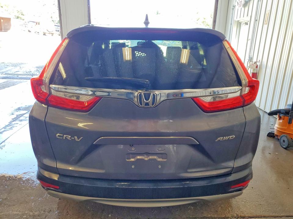 2017 Honda Cr-v მანქანა იყიდება აუქციონზე, vin: 2HKRW2H80HH621314, აუქციონის ნომერი: 66206216