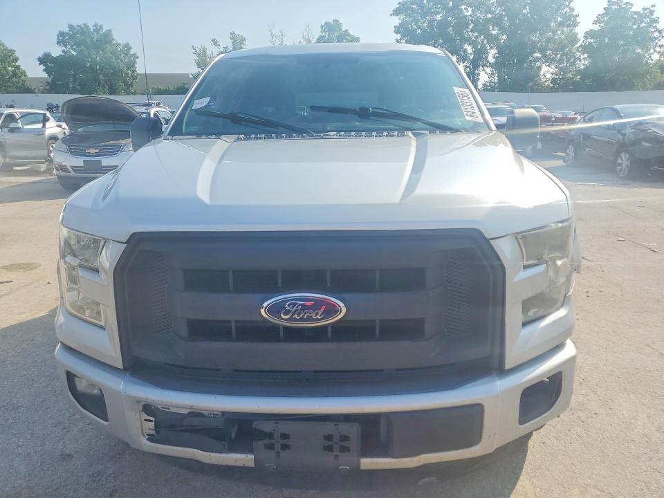 Продажа на аукционе авто 2016 Ford F150, vin: 1FTEX1CP8GKD16096, номер лота: 64133156