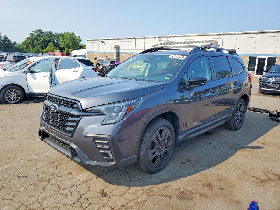 64541856 :رقم المزاد ، 4S4WMAHD4R3422596 vin ، 2024 Subaru Ascent مزاد بيع
