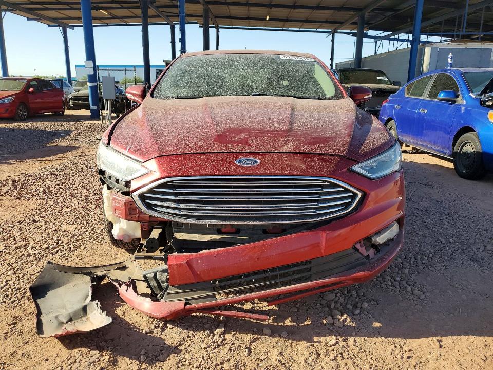 Продаж на аукціоні авто 2017 Ford Fusion, vin: 3FA6P0HD1HR263550, номер лоту: 65716416