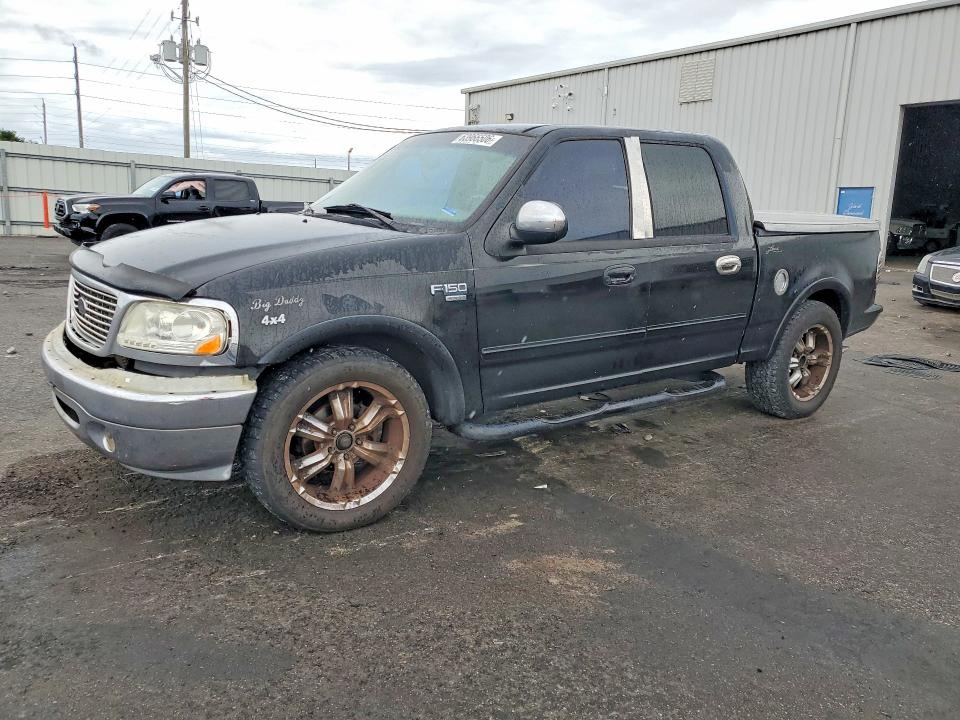 Aukcja sprzedaży 2001 Ford F150, vin: 1FTRW07L71KC60939, numer aukcji: 63966506
