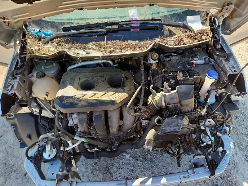 2020 Ford Ecosport მანქანა იყიდება აუქციონზე, vin: MAJ6S3GL5LC327119, აუქციონის ნომერი: 63439446