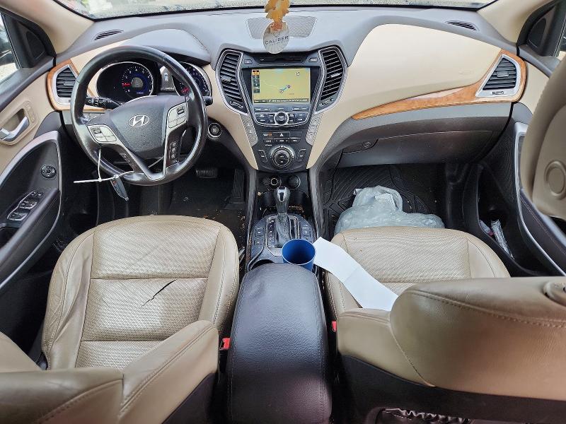 Продаж на аукціоні авто 2015 Hyundai Santa Fe, vin: KM8SR4HF9FU118060, номер лоту: 63496186