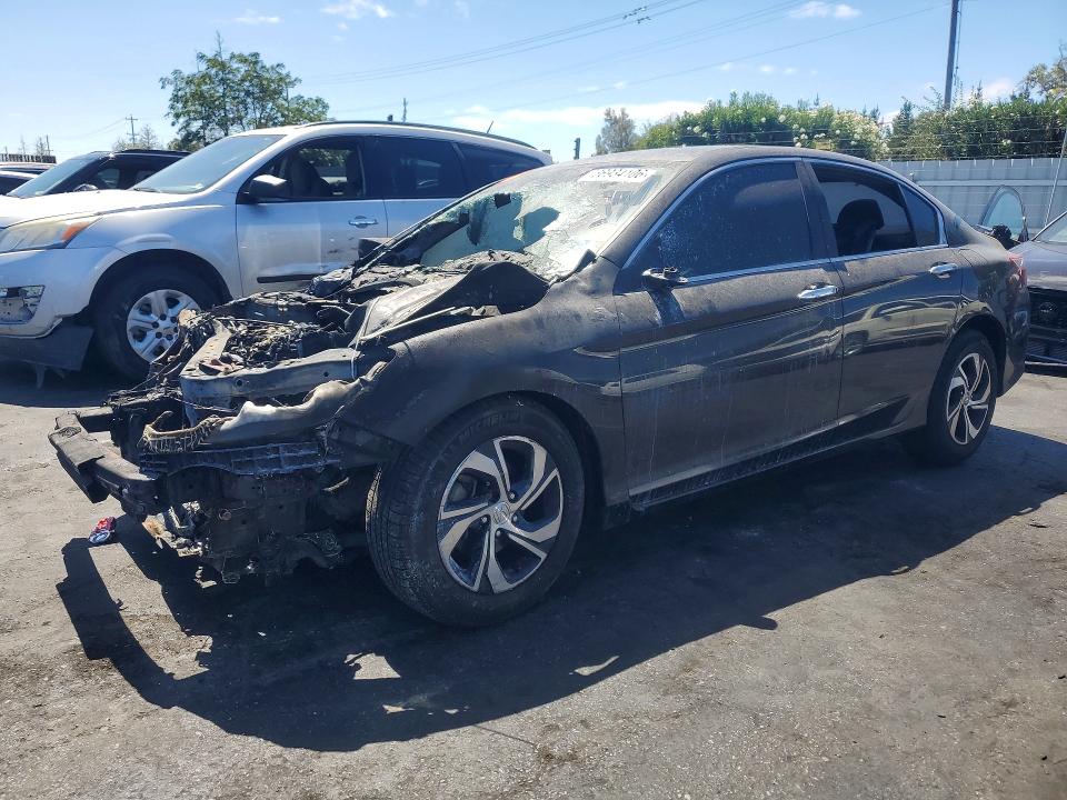 66934106 :رقم المزاد ، 1HGCR2F32GA202263 vin ، 2016 Honda Accord مزاد بيع