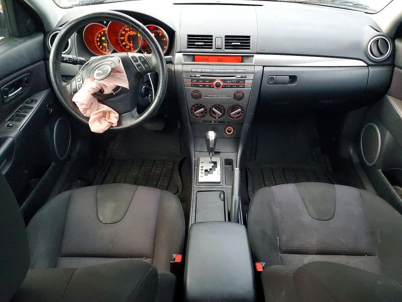 Продажа на аукционе авто 2008 Mazda 3, vin: JM1BK324181801854, номер лота: 63751716