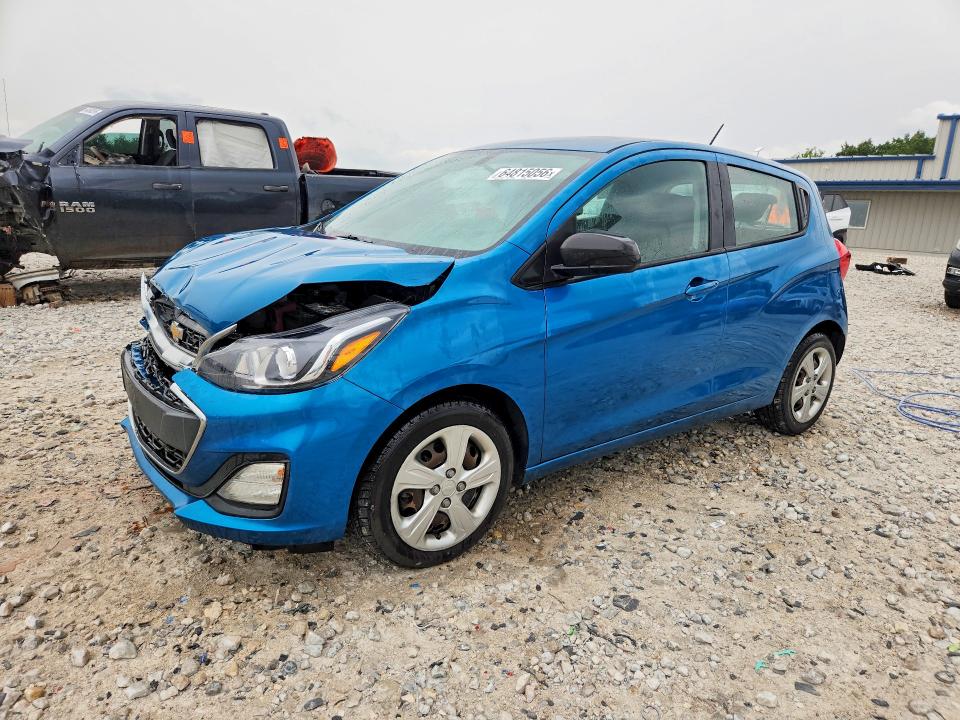 Auction sale of the 2020 Chevrolet Spark, vin: KL8CB6SAXLC454896, lot number: 64815056