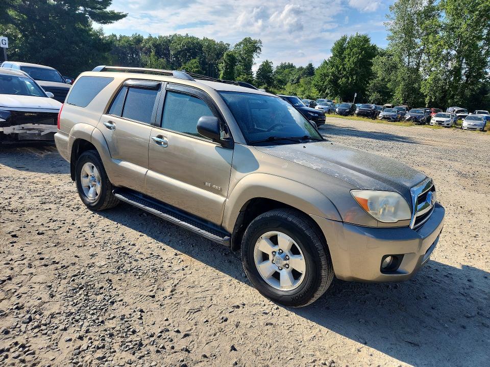 Aukcja sprzedaży 2006 Toyota 4runner, vin: JTEBU14RX68067528, numer aukcji: 61449896