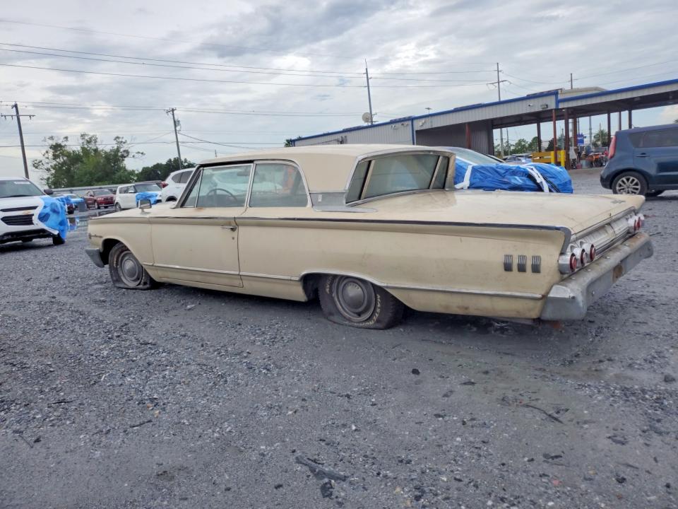 Aukcja sprzedaży 1963 Mercury Monterey, vin: 3W63Y501070, numer aukcji: 63543346