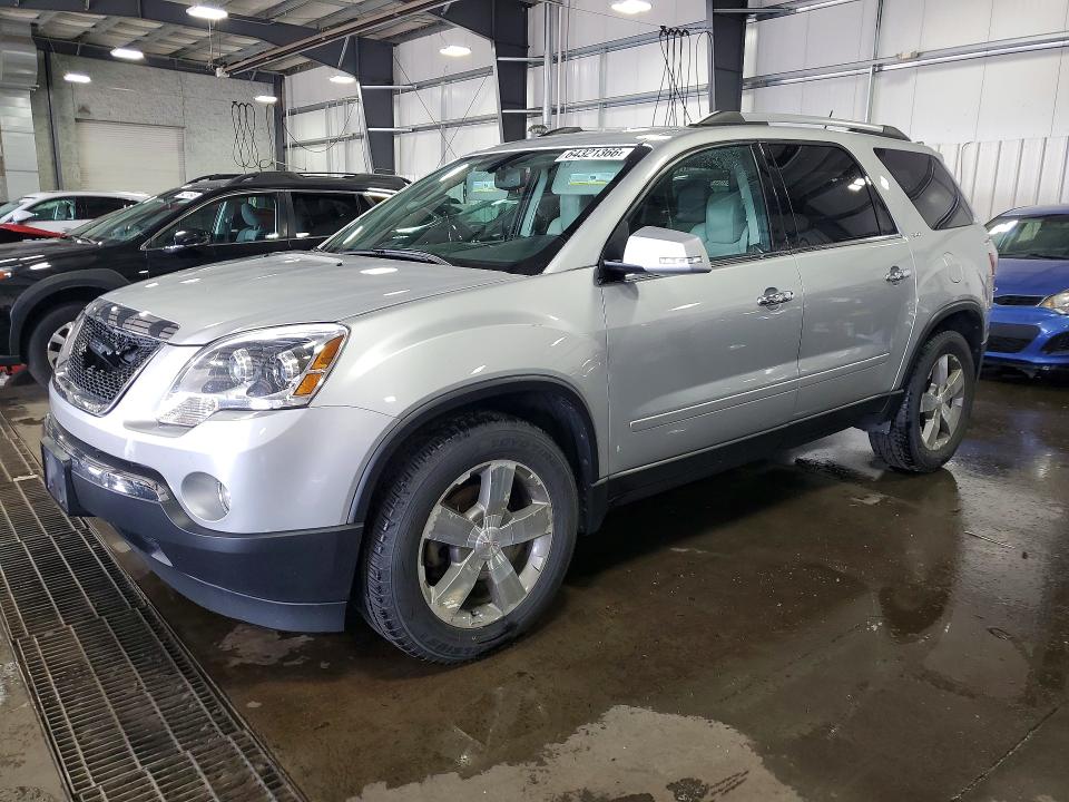 Aukcja sprzedaży 2012 Gmc Acadia, vin: 1GKKVREDXCJ399075, numer aukcji: 64321366