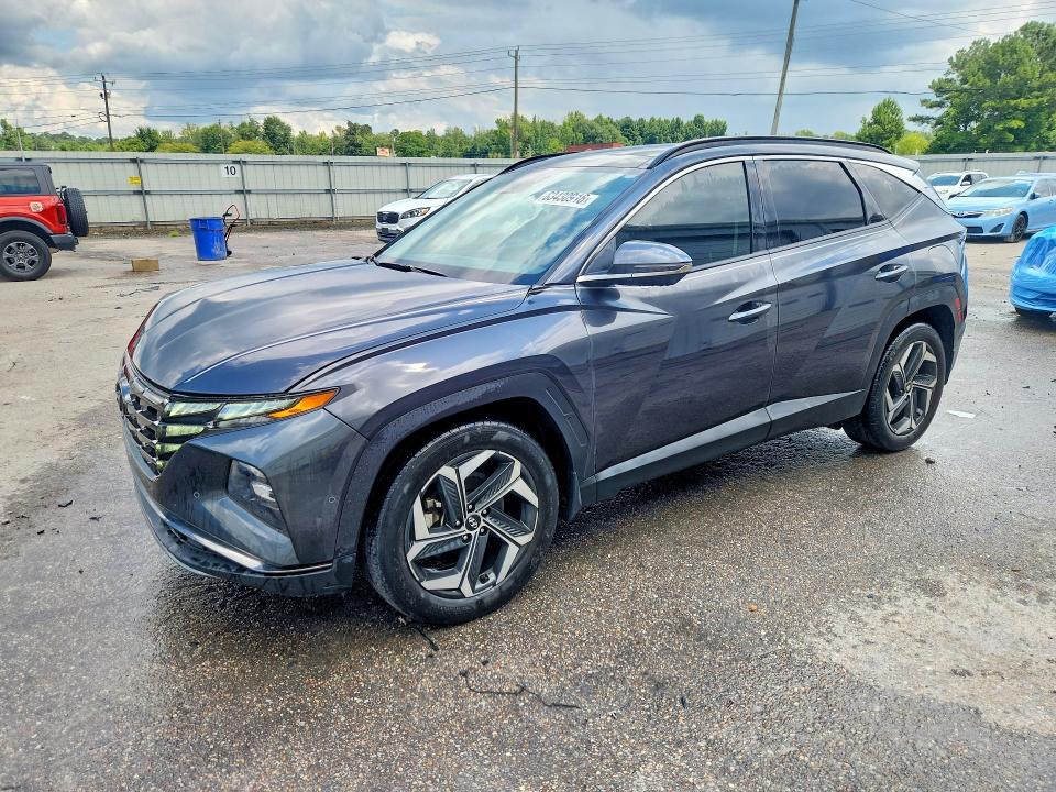 Продаж на аукціоні авто 2023 Hyundai Tucson, vin: 5NMJE3AE5PH207723, номер лоту: 63430916