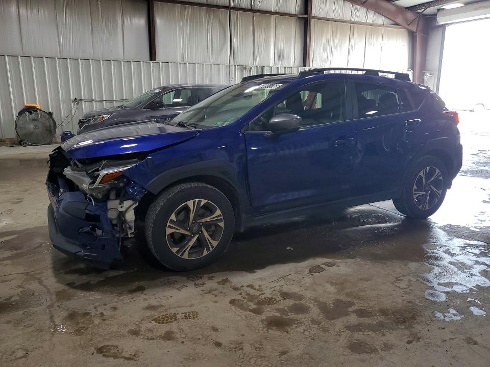 63891176 :رقم المزاد ، JF2GUADC5R8264926 vin ، 2024 Subaru Crosstrek مزاد بيع