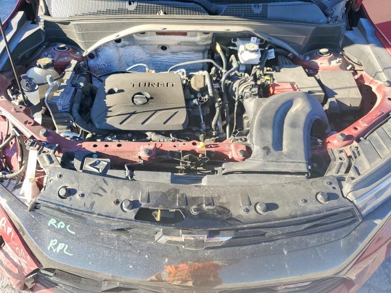 63027786 :رقم المزاد ، KL79MTSL8MB009010 vin ، 2021 Chevrolet Trailblazer مزاد بيع