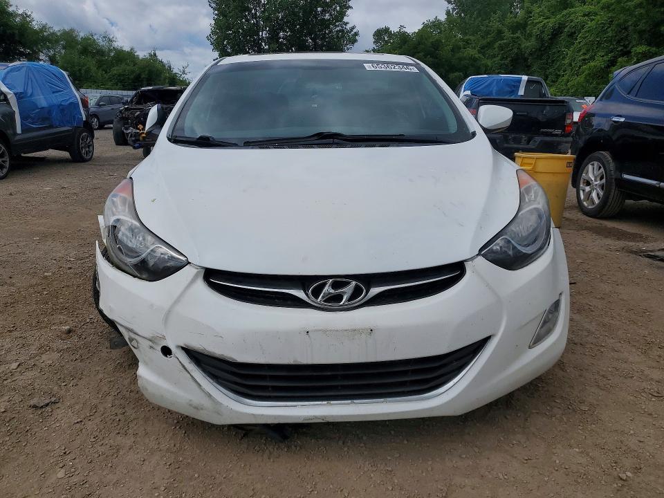 65362346 :رقم المزاد ، 5NPDH4AE4DH215725 vin ، 2013 Hyundai Elantra مزاد بيع