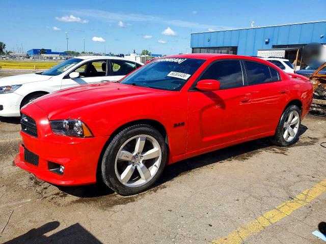 Продаж на аукціоні авто 2014 Dodge Charger, vin: 2C3CDXDT8EH259745, номер лоту: 66304436