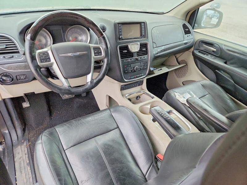 Aukcja sprzedaży 2012 Chrysler Town & Country, vin: 2C4RC1GG5CR107014, numer aukcji: 66526146