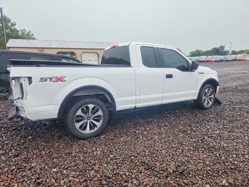 Продажа на аукционе авто 2020 Ford F150, vin: 1FTEX1CP5LKD90618, номер лота: 64782656