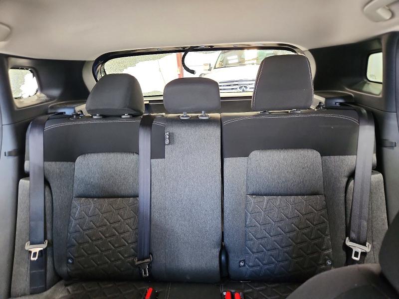 63646086 :رقم المزاد ، 3N8AP6CB3TL387560 vin ، 2026 Nissan Kicks مزاد بيع