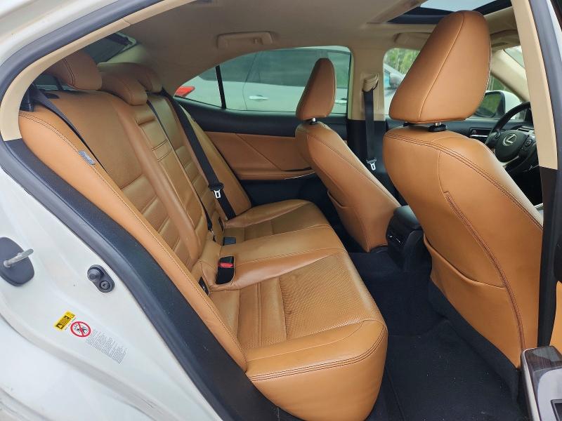 Продажа на аукционе авто 2014 Lexus Is, vin: JTHCF1D2XE5001095, номер лота: 64228136