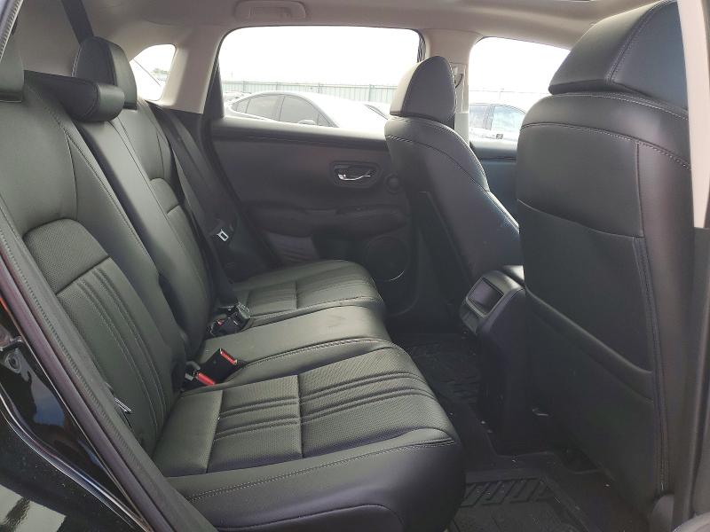 2025 Honda Hr-v მანქანა იყიდება აუქციონზე, vin: 3CZRZ2H71SM746946, აუქციონის ნომერი: 64703996