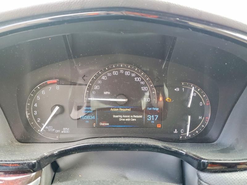 Продажа на аукционе авто 2018 Cadillac Xt5, vin: 1GYKNDRS4JZ185800, номер лота: 62492006