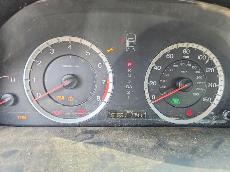 Aukcja sprzedaży 2009 Honda Accord, vin: 1HGCP36779A004361, numer aukcji: 64118346