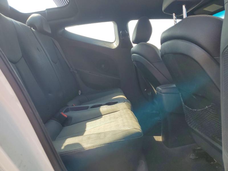 Продажа на аукционе авто 2016 Hyundai Veloster, vin: KMHTC6AEXGU265671, номер лота: 66150796