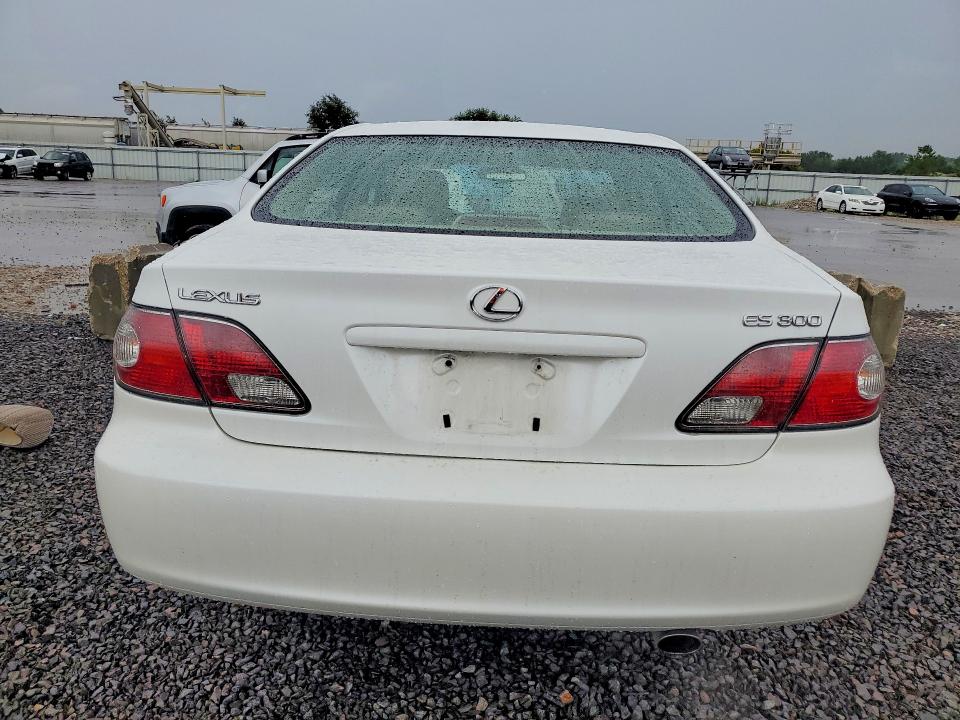 2002 Lexus Es მანქანა იყიდება აუქციონზე, vin: JTHBF30G820084270, აუქციონის ნომერი: 65718326