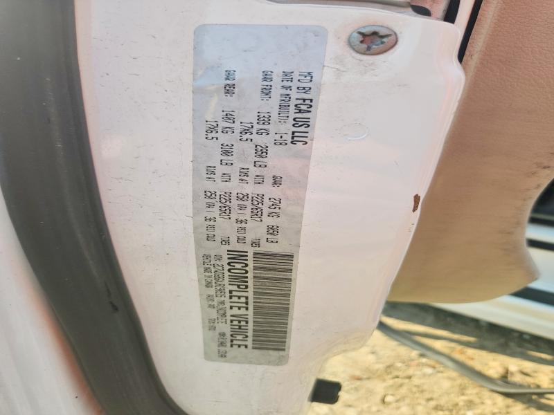 Продажа на аукционе авто 2018 Dodge Grand Caravan, vin: 2C7WDGBGXJR190515, номер лота: 64856886