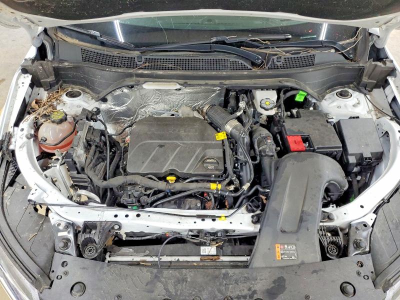 65878356 :رقم المزاد ، KL77LHEP4SC172752 vin ، 2025 Chevrolet Trax مزاد بيع