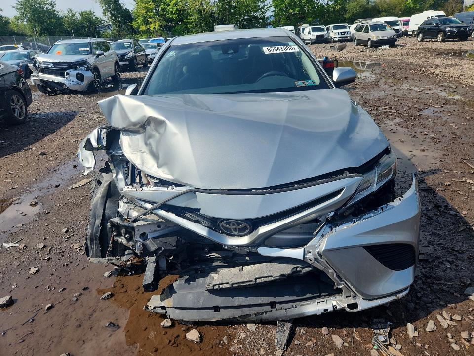 Продаж на аукціоні авто 2018 Toyota Camry, vin: JTNB11HK1J3034946, номер лоту: 65948306