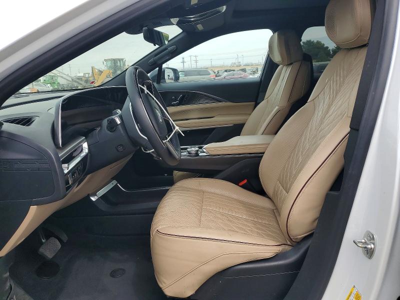Auction sale of the 2024 Cadillac Lyriq, vin: 1GYKPWRL6RZ120814, lot number: 66513496
