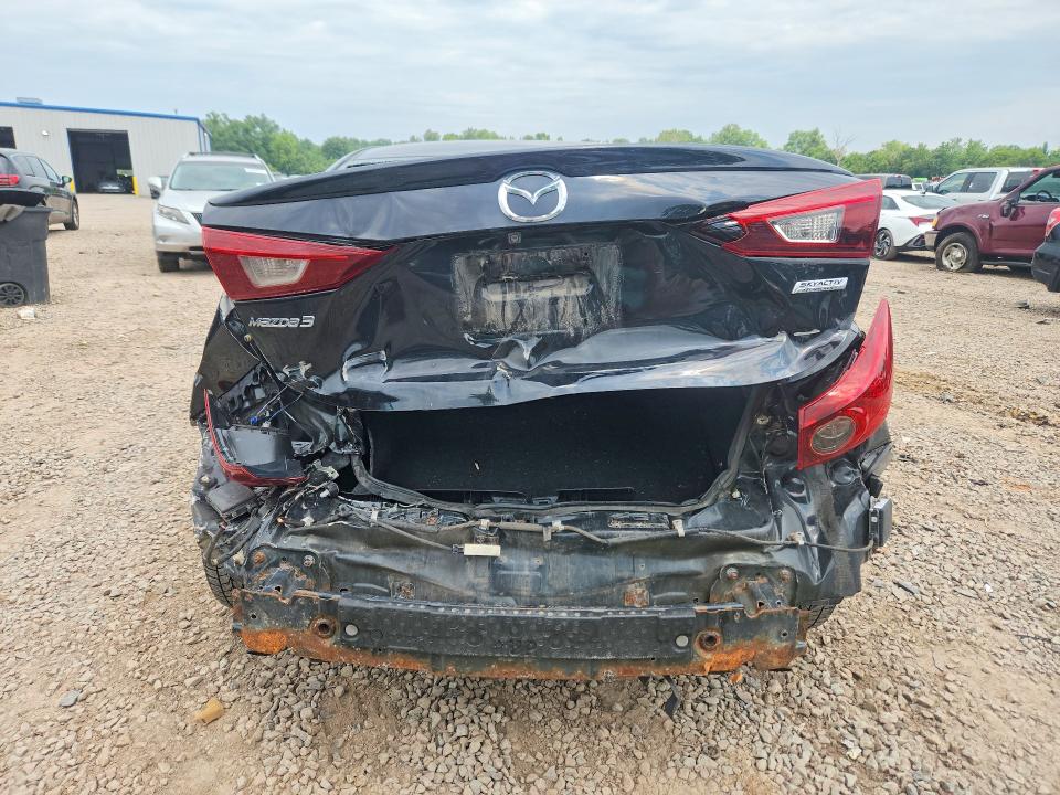 Aukcja sprzedaży 2016 Mazda 3, vin: 3MZBM1V71GM253101, numer aukcji: 64007016