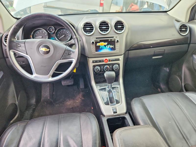 66274006 :رقم المزاد ، 3GNAL3EK4FS507435 vin ، 2015 Chevrolet Captiva مزاد بيع
