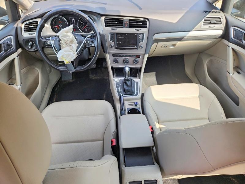 Продаж на аукціоні авто 2016 Volkswagen Golf Sportwagen, vin: 3VWC17AU3GM518533, номер лоту: 66132516