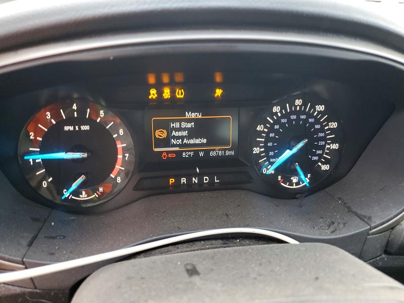 Aukcja sprzedaży 2017 Ford Fusion, vin: 3FA6P0H77HR125442, numer aukcji: 64643926