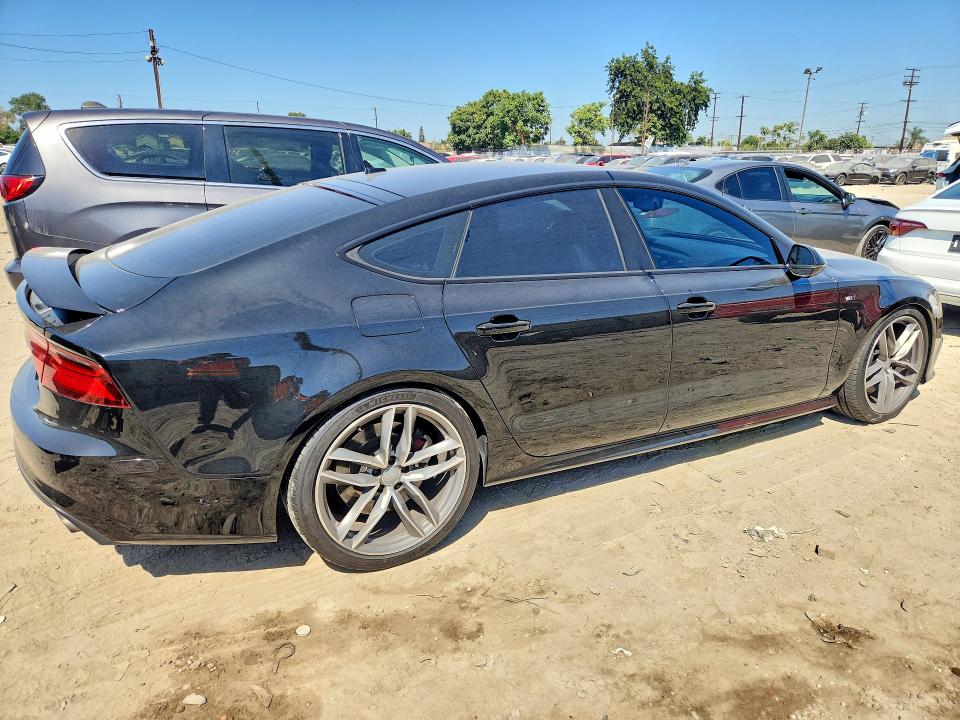 2016 Audi S7 მანქანა იყიდება აუქციონზე, vin: WAUW2AFC3GN168818, აუქციონის ნომერი: 66473276