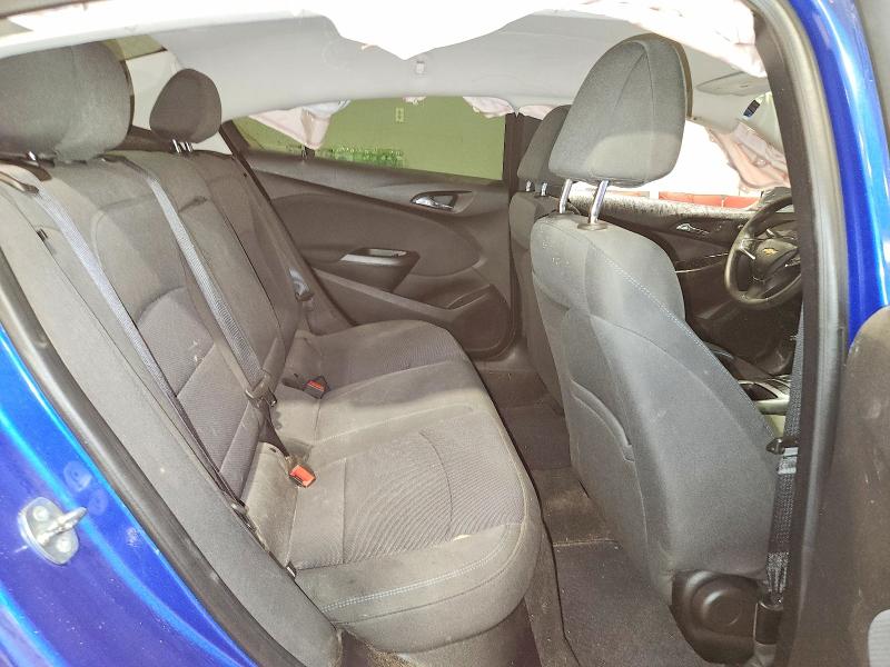 Продажа на аукционе авто 2018 Chevrolet Cruze, vin: 1G1BE5SM1J7122875, номер лота: 64754966