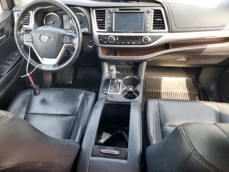 Aukcja sprzedaży 2019 Toyota Highlander, vin: 5TDJZRFH9KS588508, numer aukcji: 66656506
