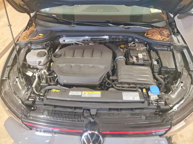 65603256 :رقم المزاد ، WVWHA7CD4PW192005 vin ، 2023 Volkswagen Gti مزاد بيع