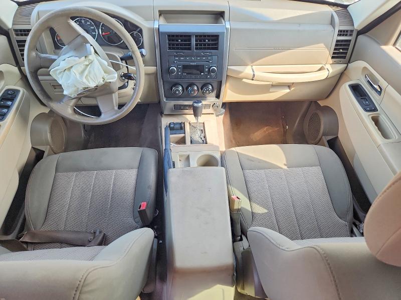 67002176 :رقم المزاد ، 1J4PN2GK8AW103534 vin ، 2010 Jeep Liberty مزاد بيع