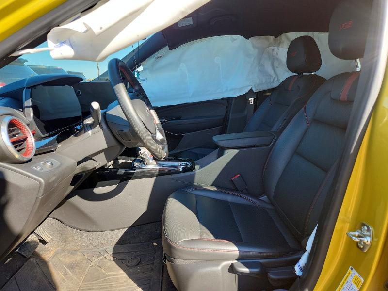 Продажа на аукционе авто 2025 Chevrolet Trax, vin: KL77LJEP7SC066805, номер лота: 65436496