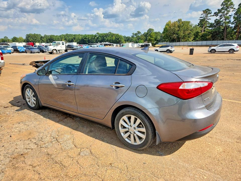 Продажа на аукционе авто 2016 Kia Forte, vin: KNAFX4A6XG5565429, номер лота: 64214216